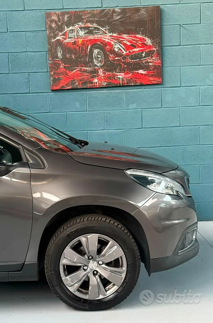 Peugeot 2008 2016 photo 2
