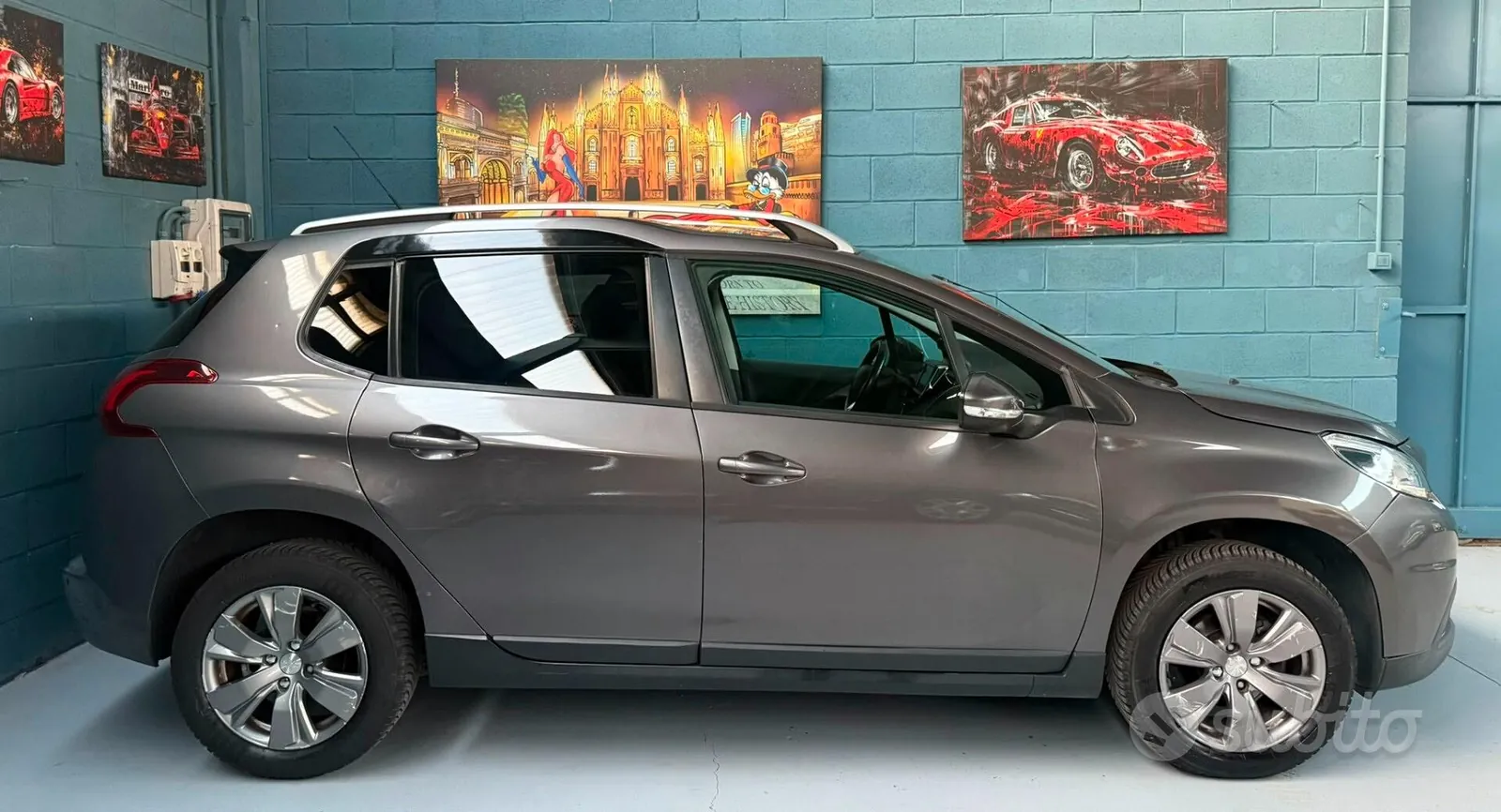 Peugeot 2008 2016 photo 3
