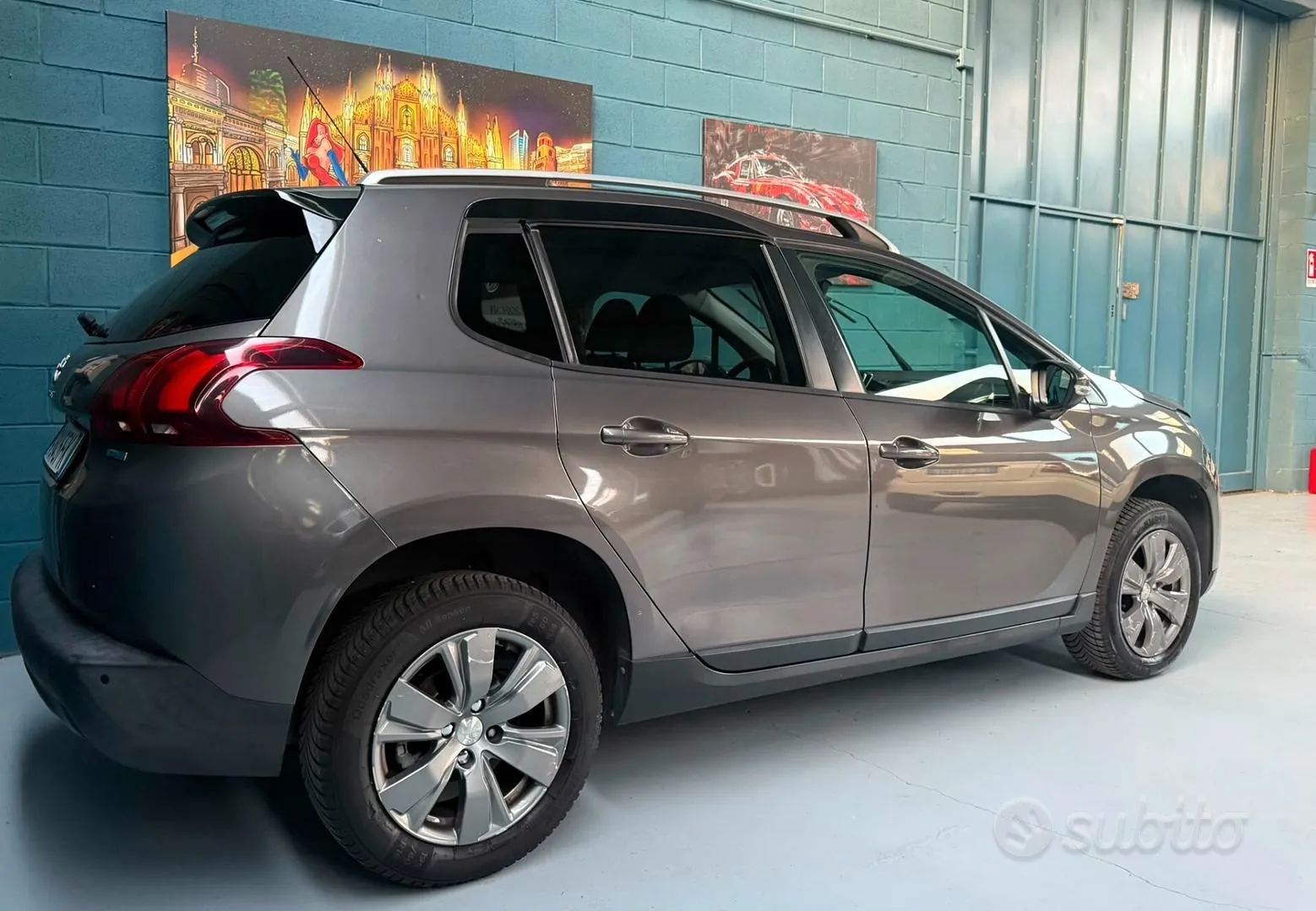 Peugeot 2008 2016 photo 5