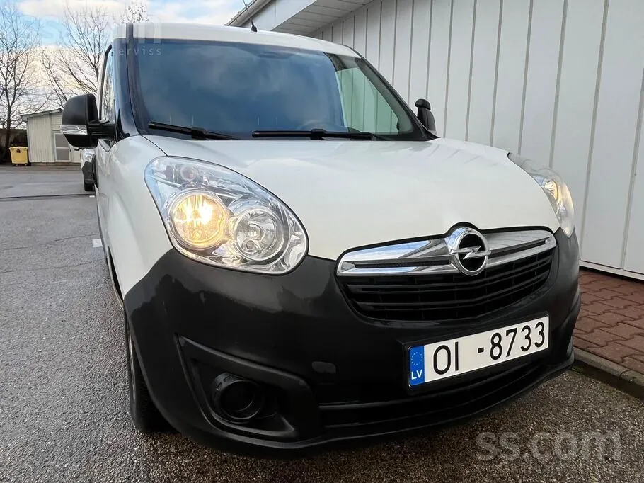 Opel Combo