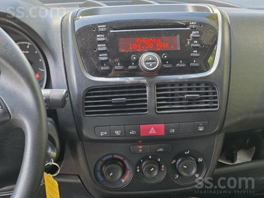 Opel Combo 2018 photo 5