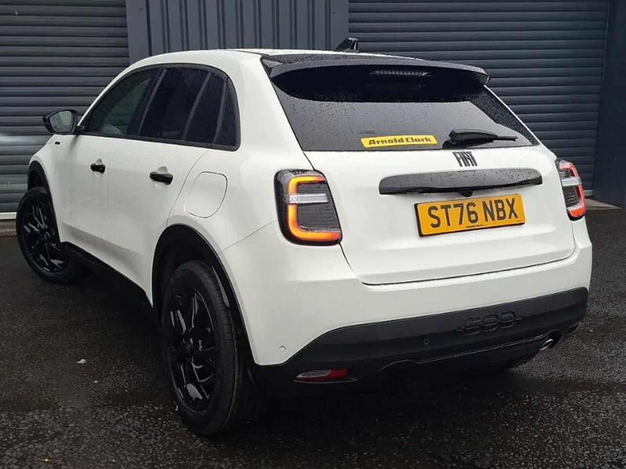 Fiat 600 2026 photo 2