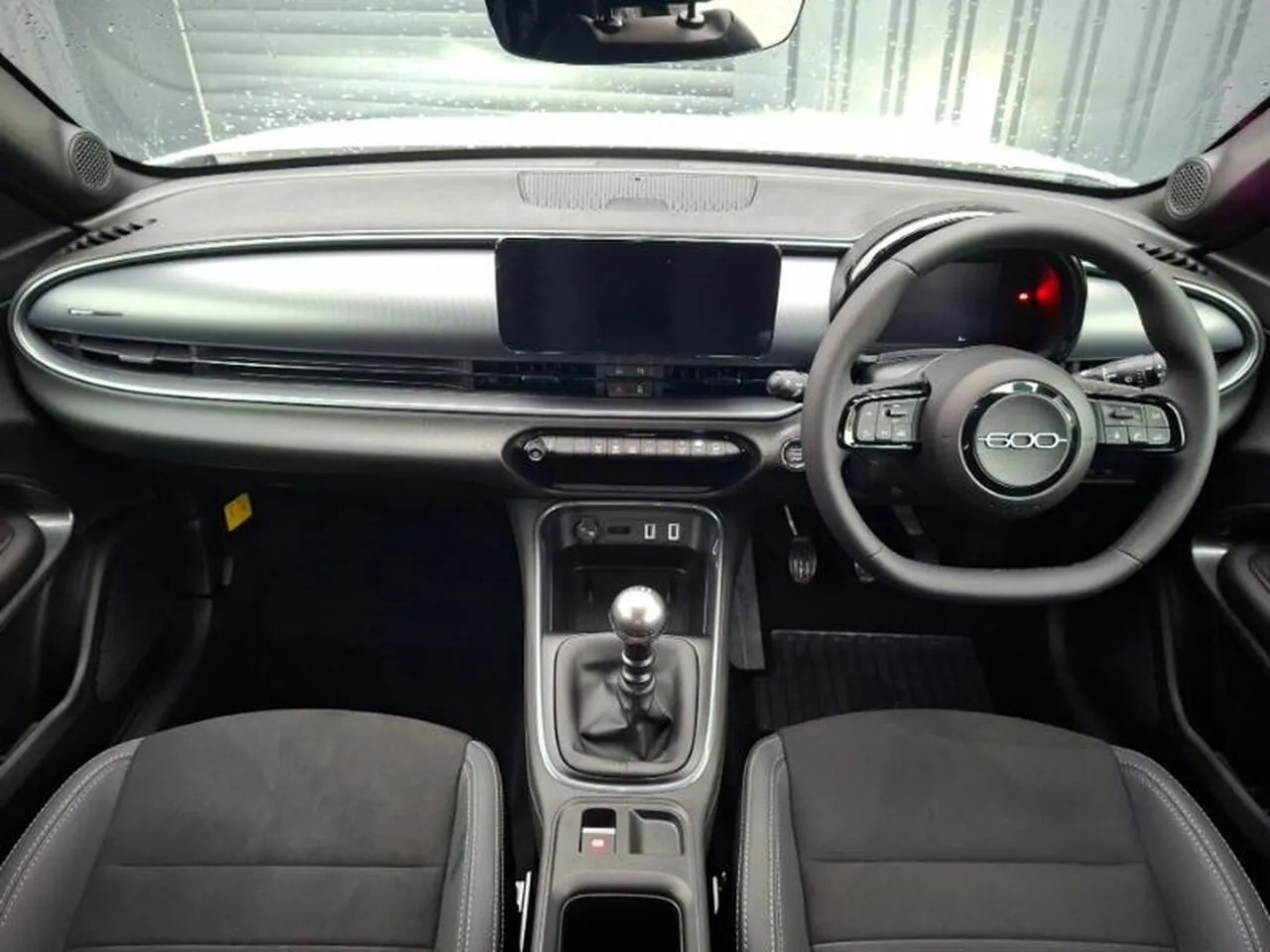 Fiat 600 2026 photo 3