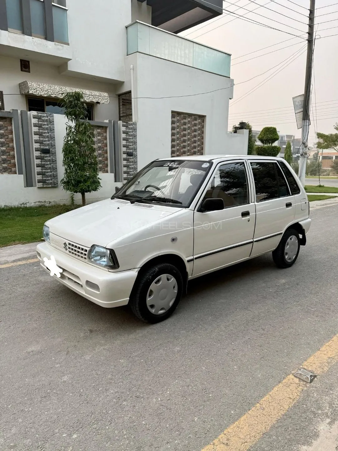 Suzuki Mehran