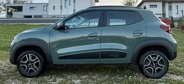 Dacia Spring 2023 photo 3