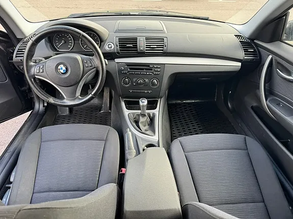 BMW 116I 2008 photo 5