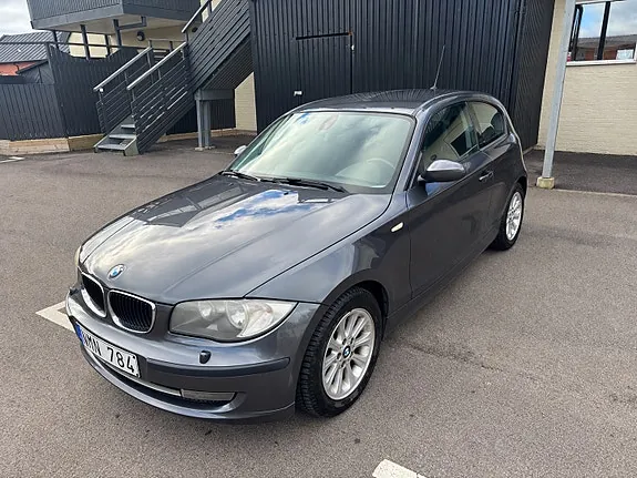 BMW 116I 2008 photo 2