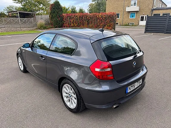BMW 116I 2008 photo 4
