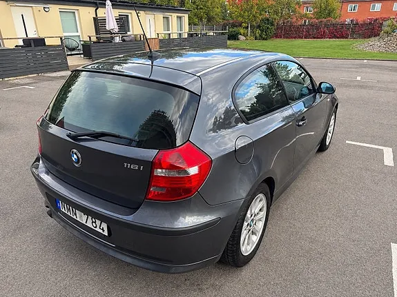 BMW 116I 2008 photo 3