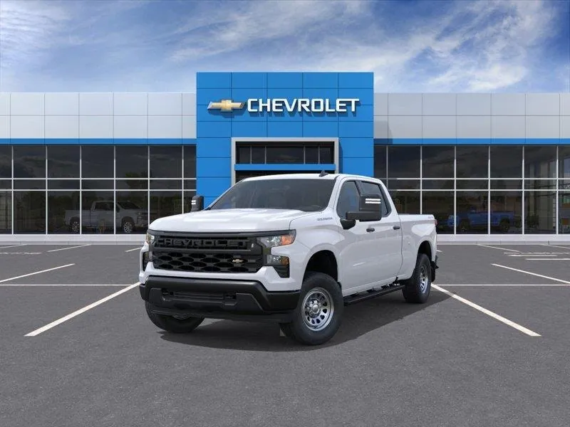 Chevrolet Silverado 1500