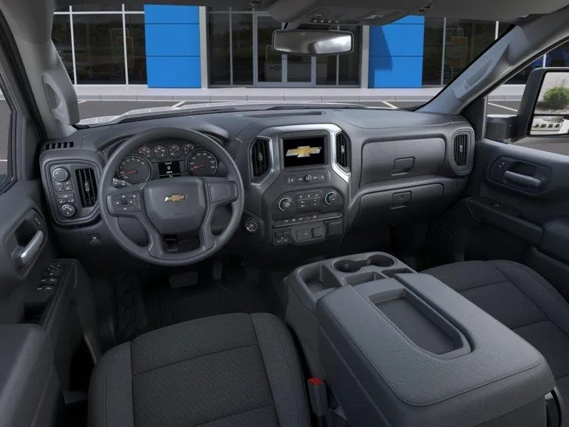 Chevrolet Silverado 1500 2026 photo 5