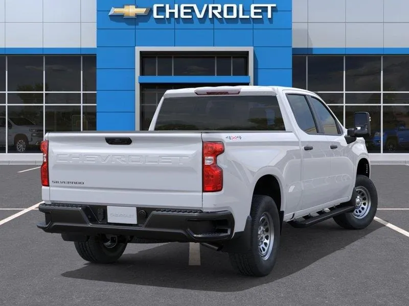 Chevrolet Silverado 1500 2026 photo 4