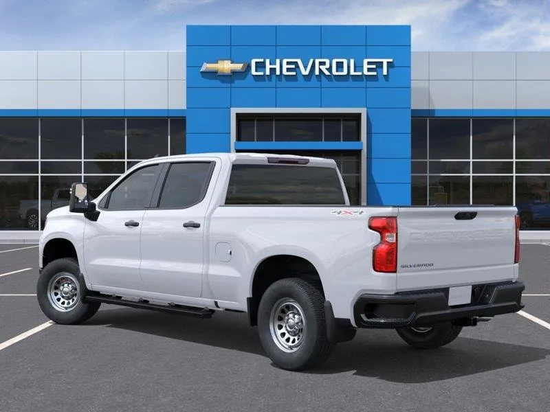 Chevrolet Silverado 1500 2026 photo 3