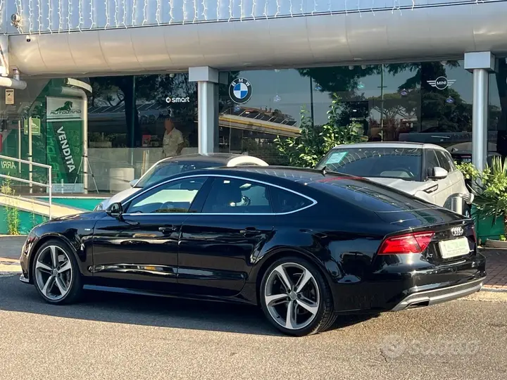 Audi A7 Sportback 2015 photo 5