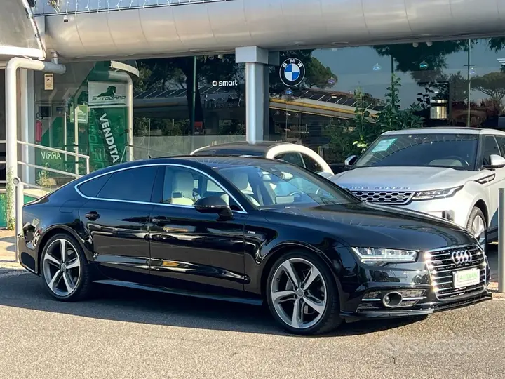 Audi A7 Sportback 2015 photo 3