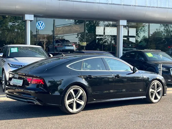 Audi A7 Sportback 2015 photo 4