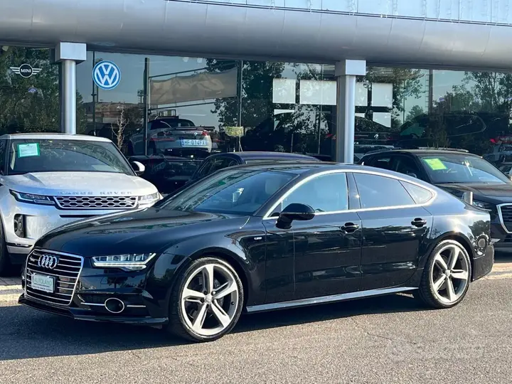 Audi A7 Sportback 2015 photo 2
