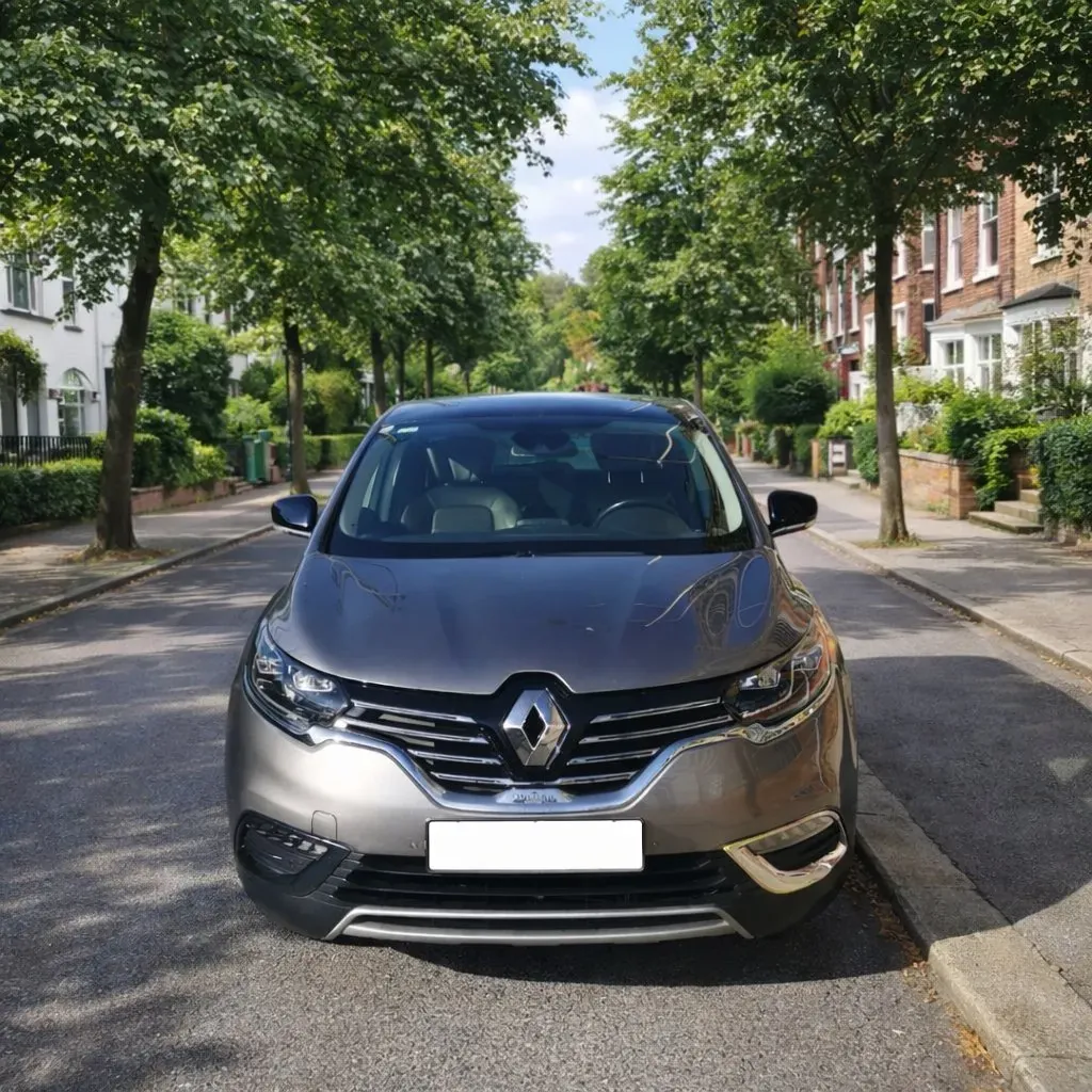Renault Espace 2016 photo 2