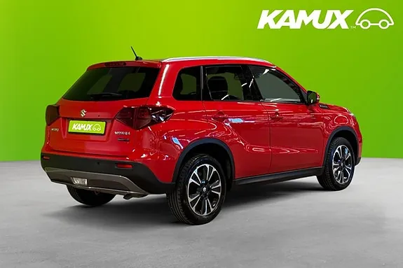Suzuki Vitara 2022 photo 4
