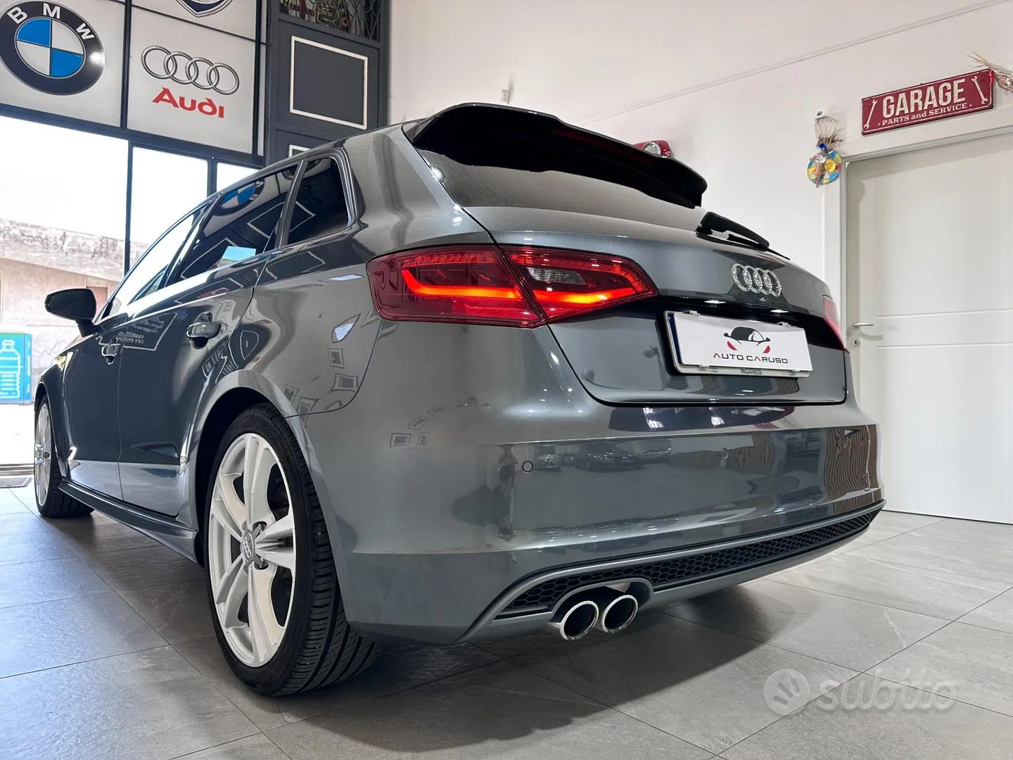 Audi A3 2016 photo 4