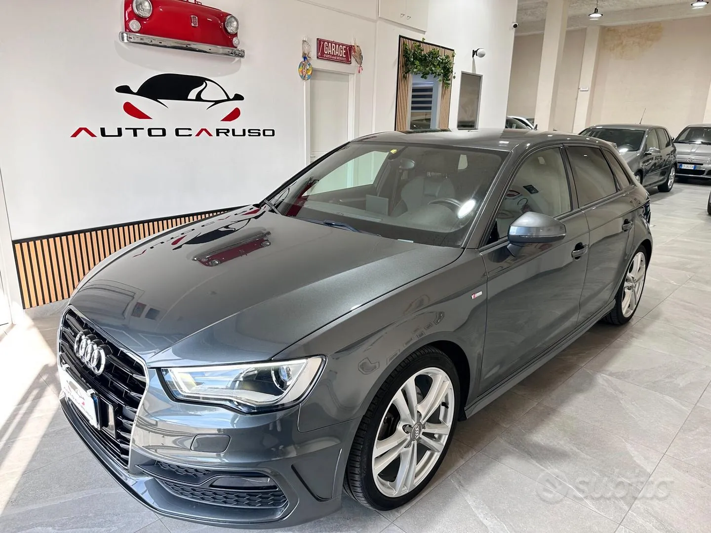 Audi A3 2016 photo 5