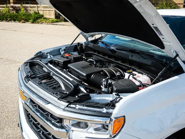 Chevrolet Silverado 1500 2026 photo 5