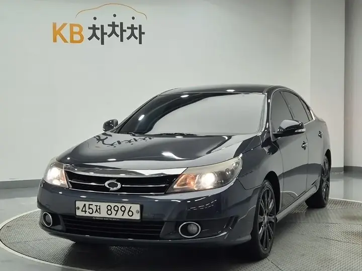 Renault Korea Sm5