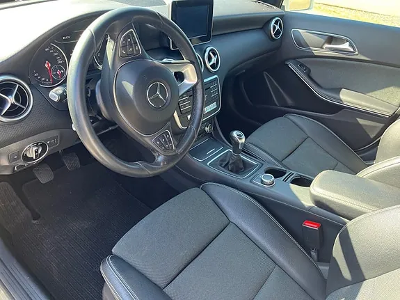 Mercedes-Benz A180 D 2017 photo 5