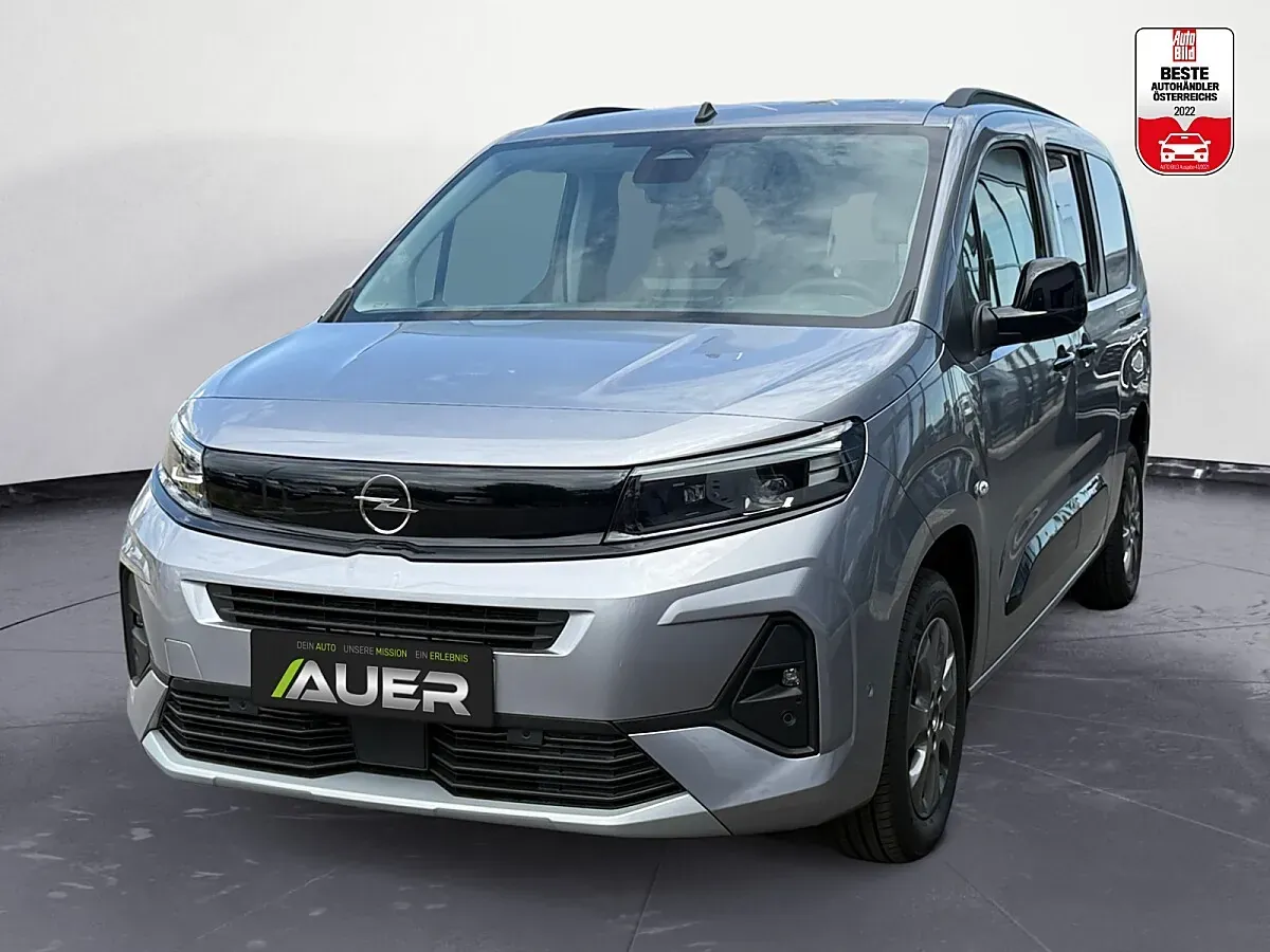 Opel Combo 2026 photo 3