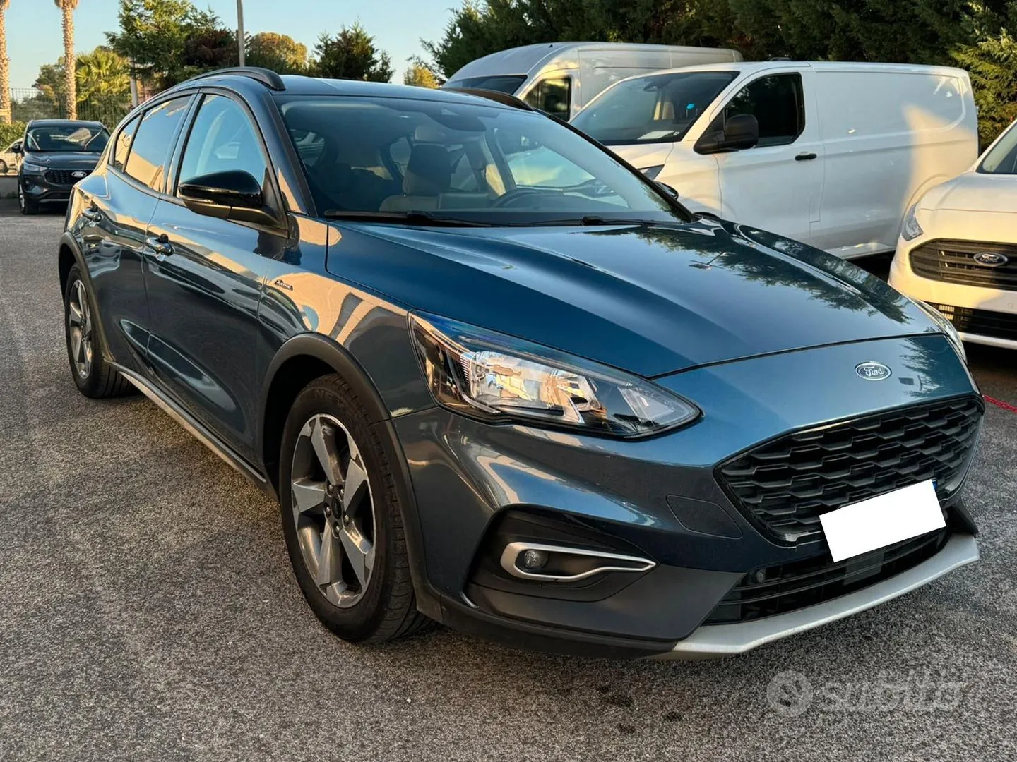 Ford Focus 2019 photo 2