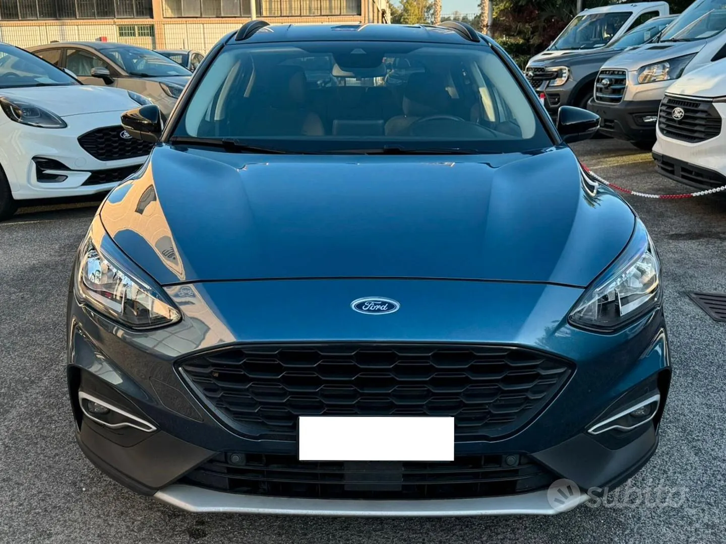 Ford Focus 2019 photo 5