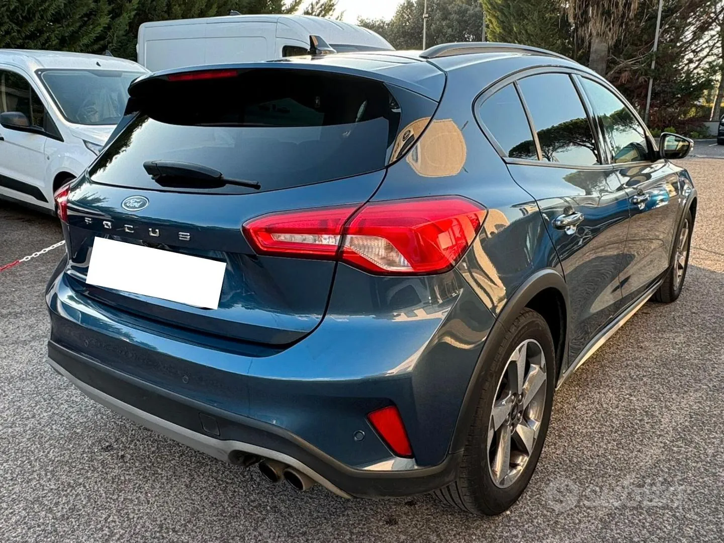Ford Focus 2019 photo 4