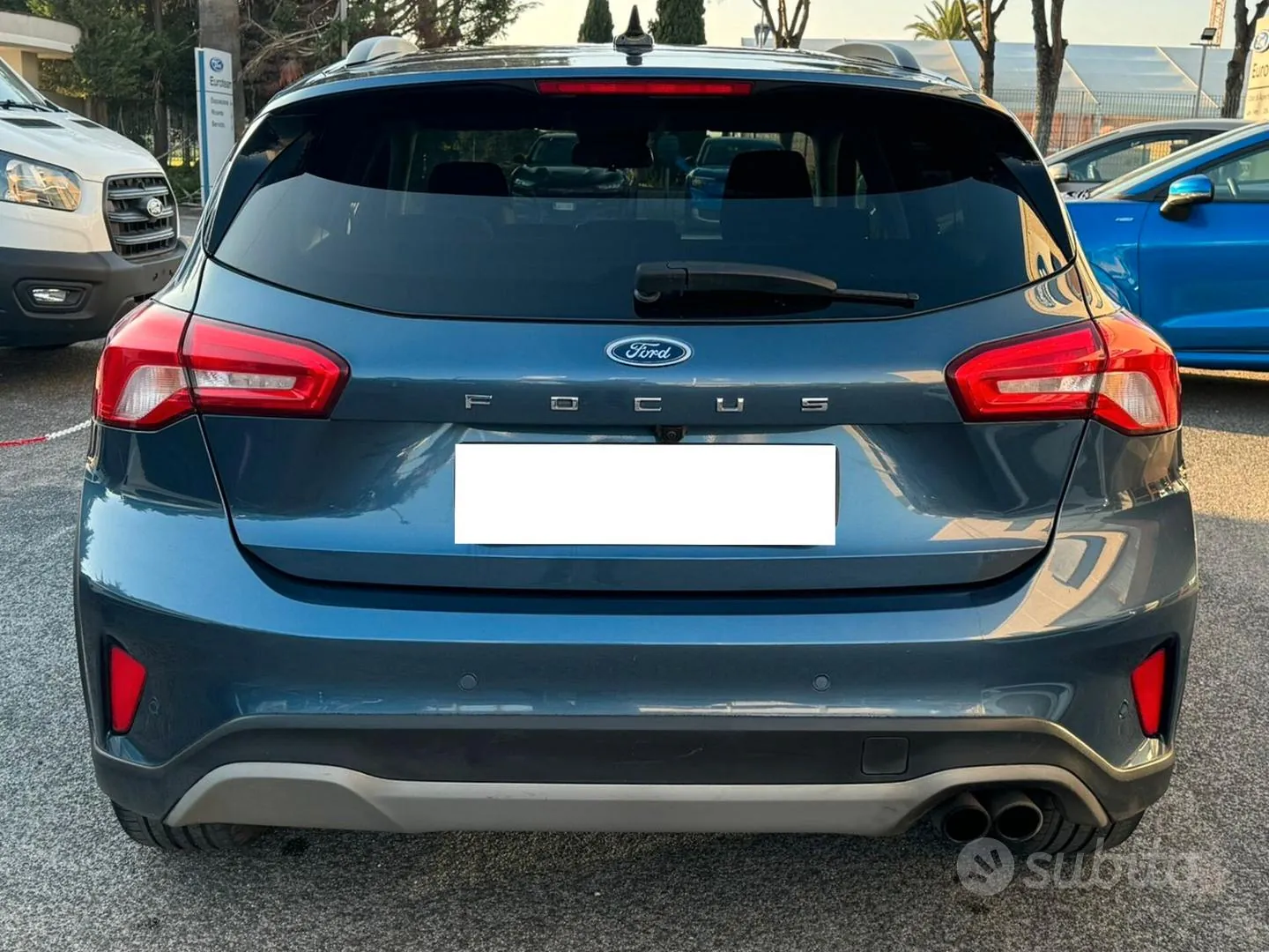 Ford Focus 2019 photo 3