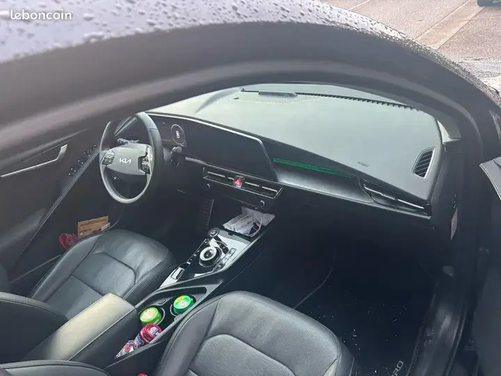 Kia Niro 2023 photo 3