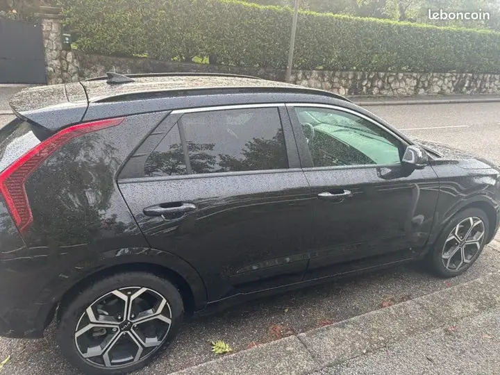 Kia Niro 2023 photo 2