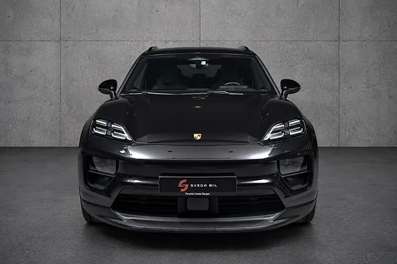 Porsche Macan 4 2025 photo 2