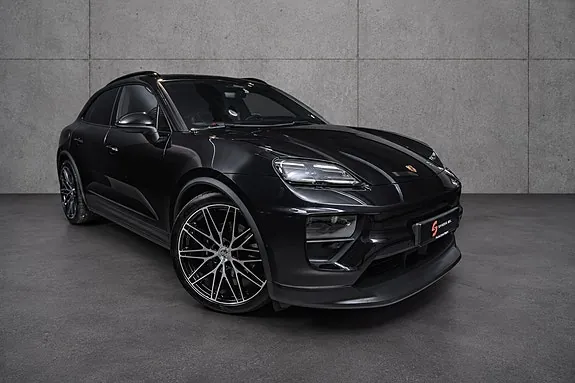 Porsche Macan 4 2025 photo 3