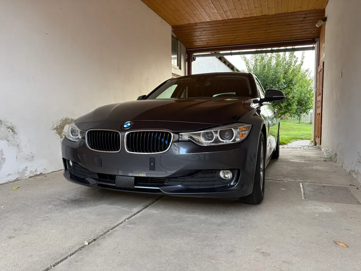 BMW 3 Series 2014 photo 2