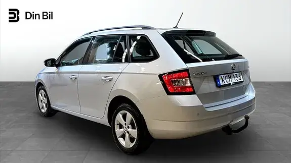 Skoda Fabia 2017 photo 3