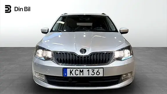 Skoda Fabia 2017 photo 4