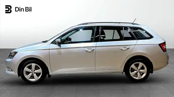 Skoda Fabia 2017 photo 2