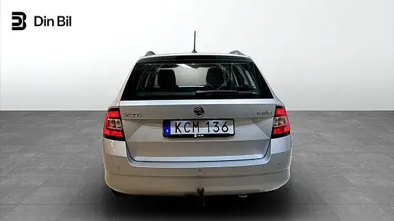 Skoda Fabia 2017 photo 5