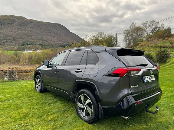 Toyota Rav4 2021 photo 4