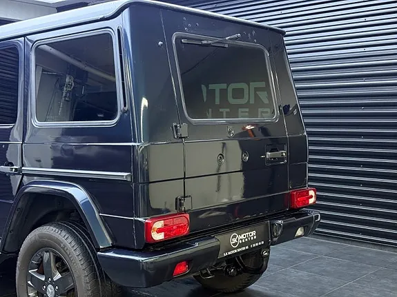 Mercedes-Benz G270 2003 photo 5