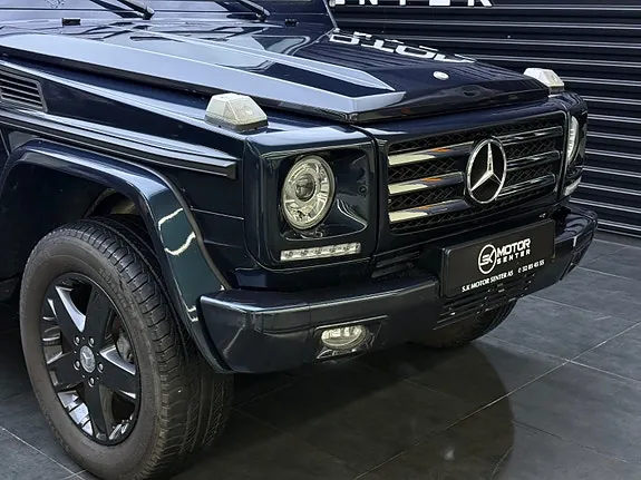 Mercedes-Benz G270 2003 photo 3