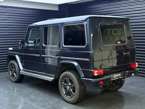 Mercedes-Benz G270 2003 photo 2