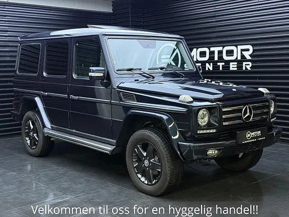 Mercedes-Benz G270