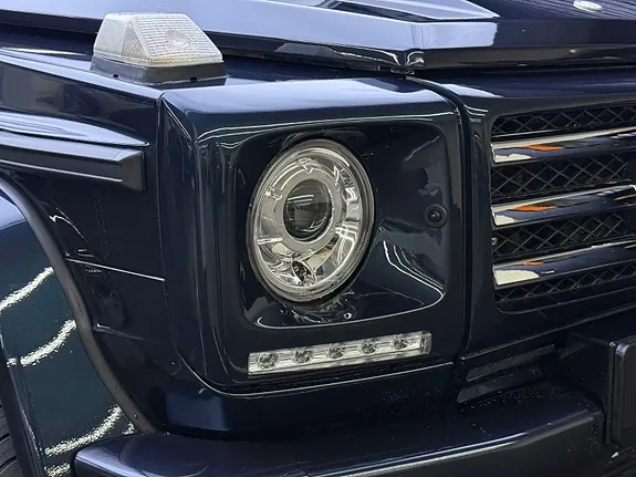 Mercedes-Benz G270 2003 photo 4