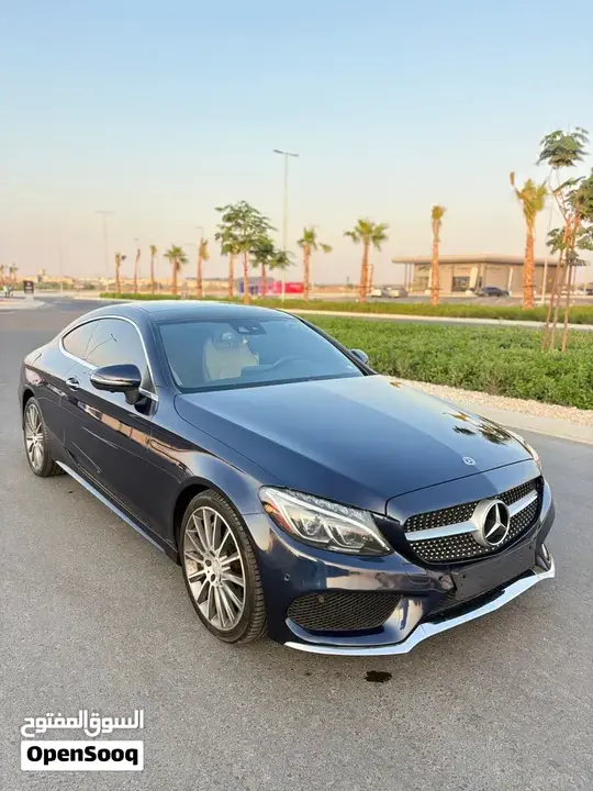 Mercedes-Benz C-Class 2018 photo 2