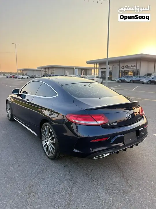 Mercedes-Benz C-Class 2018 photo 4